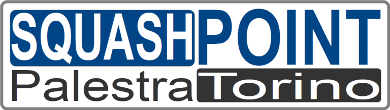 squash point palestra torino logo